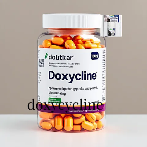 Doxycycline biogaran sans ordonnance